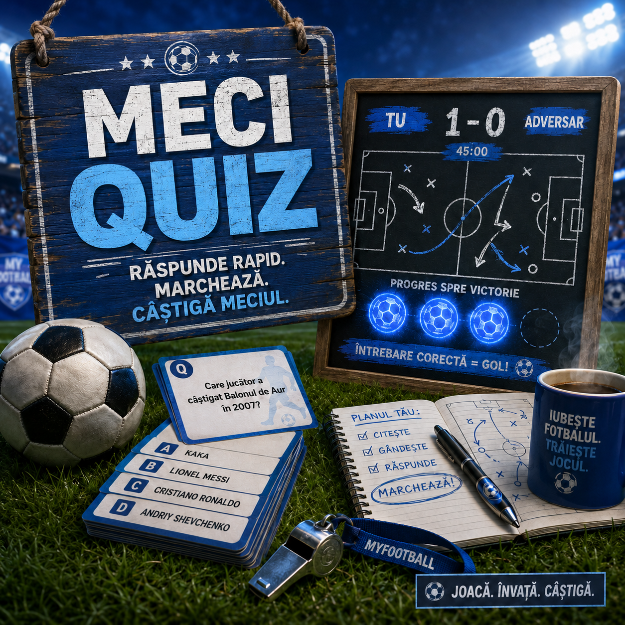 Meci Quiz